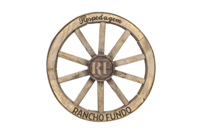 Hospedagem Rancho Fundo